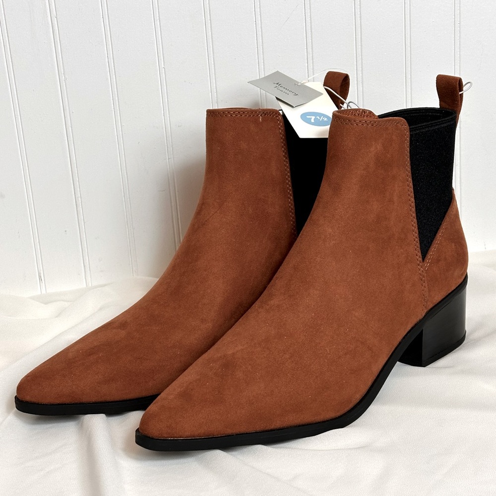 a new day memory foam boots